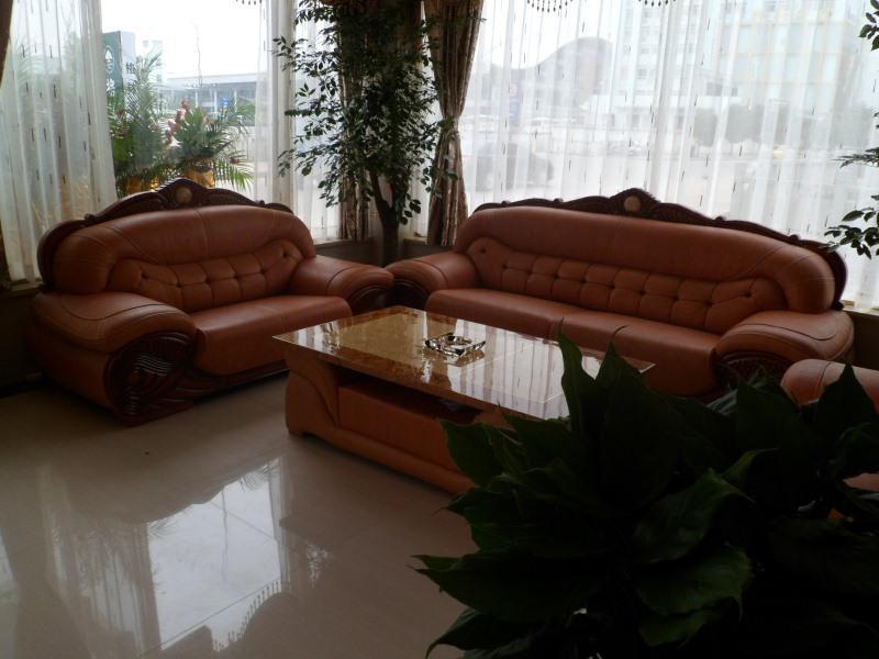 Greentree Inn Zhejiang Taizhou Tiantai Bus Station Express Hotel Eksteriør billede